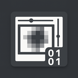 Binary Image File Viewer